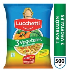 LUCCHETTI FID. 3 VEGETALES TIRABUZON N. 34 500G