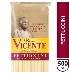 D. VICENTE FID. FETTUCCINI 500G