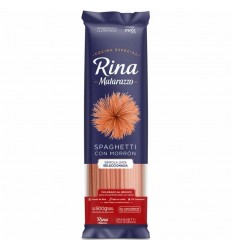 RINA FID. SPAGHETTI C/MORRON 500G