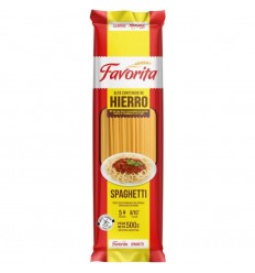 FAVORITA FIDEO SPAGHETTI