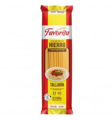 FAVORITA FIDEO TALLARIN