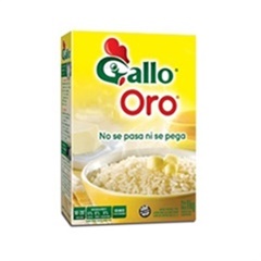 ARROZ GALLO ORO ESTUCHE 1KG