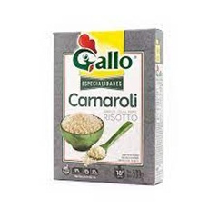 GALLO CARNAROLI ARROZ PARA RISOTTO CAJA 500G