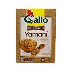ARROZ GALLO YAMANI 500G