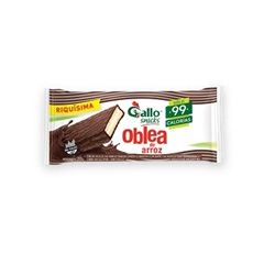 GALLO OBLEA DE ARROZ