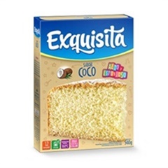 BIZCOCH.EXQUISIT COCO 540G