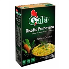 ARROZ GALLO RISOTTO PRIMAVERA 240G