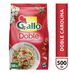 GALLO ARROZ DOBLE CAROLINA 500G