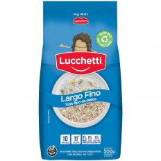 LUCCHETTI ARROZ LARGO FINO 500G