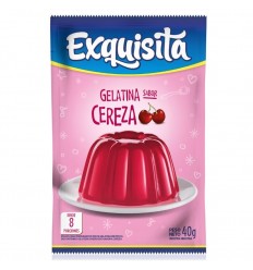 EXQUISITA GELAT. CEREZA