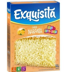 BICOCH.EXQUISTA NARANJA