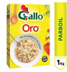 GALLO ORO ARROZ PARBOIL ESTUCHE