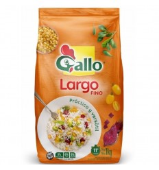 GALLO ARROZ LARGO FINO