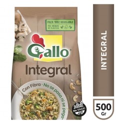 GALLO ARROZ INTEGRAL