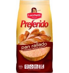 PREFERIDO PAN RALLADO