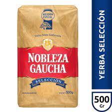 YERBA N. GAUCHA SELECION