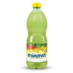 JUGO MINERVA LIMON 1000CC