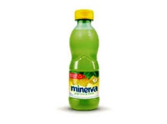 JUGO MINERVA LIMON 250CC