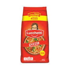 LUCCHETTI PIZZA PREMEZCLA 850G