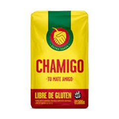 CHAMIGO YERBA MATE