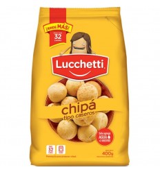 LUCCHETTI PREMEZCLA P/CHIPA TIPO CASEROS