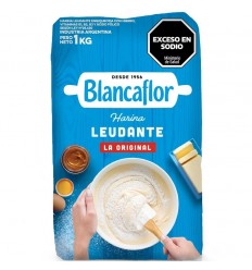 BLANCAFLOR HARINA LEUDANTE L. ORIGINAL