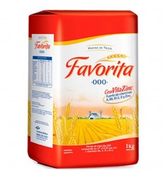 FAVORITA HARINA 000