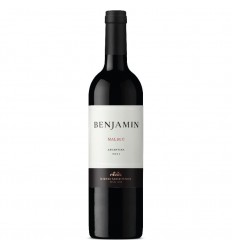 BENJAMIN VINO MALBEC