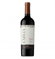 VINO EMILILA MALBEC