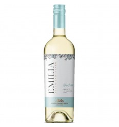 EMILIA DULCE NATURAL VINO BLANCO 750ML