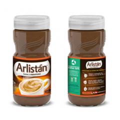 ARLISTAN CAFE INSTANT. FRASCO