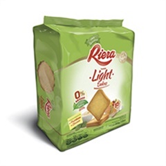 TOST.RIERA LIGHT DULCES 200G
