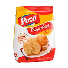 MADAL.POZO CLASICA 250G