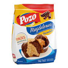 MADAL.POZO MARMOLADAS 250G