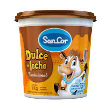 D.LECHE SANCOR  1KG