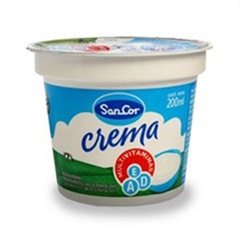 CREMA SANCOR  200ML
