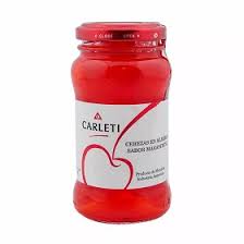 CEREZAS CARLETI AL MARASCHINO 200G