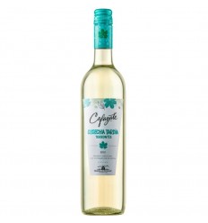 CAFAYATE VINO TORRONTES DULCE TARDIA 750ML