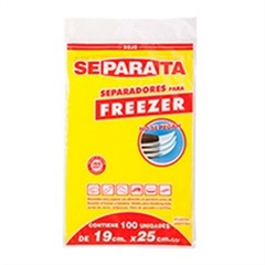 SEPARAD. SEPARATA P/FREEZER 19*25CM