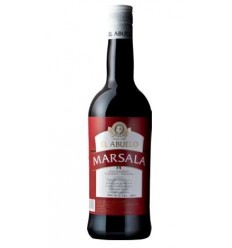 EL ABUELO MARSALA
