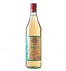 E. ABUELO MOSCATO VINO ESPECIAL BLANCO