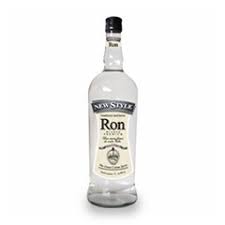 RON N.STYLE BLACK 1L