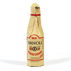 SALSA VANOLI INGLESA 180ML