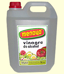 MENOYO VINAGRE DE ALCOHOL