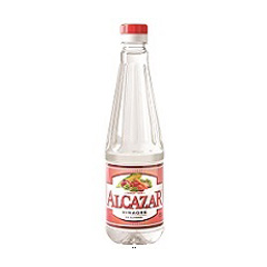VINAG.ALCAZAR ALCOHOL 500CC