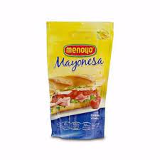 MENOYO MAYONESA D.PACK