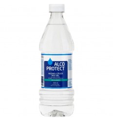 ALCO PROTECT ALCOHOL ETILICO 96% VOL. 500ML