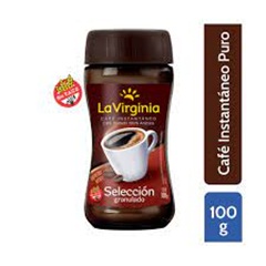 CAFE L.VIRGINIA INST.GRANULADO