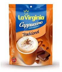 L.VIRGINIA CAPPU CAPPUCCINO TRADICIONAL 125G