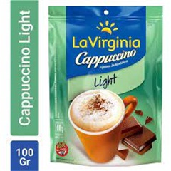 CAPUCC.L.VIRGINI LIGHT D.PACK 100G